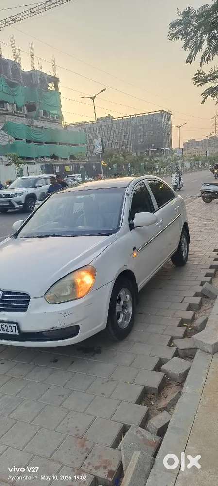 Hyundai Verna 2008 Diesel Well Maintained