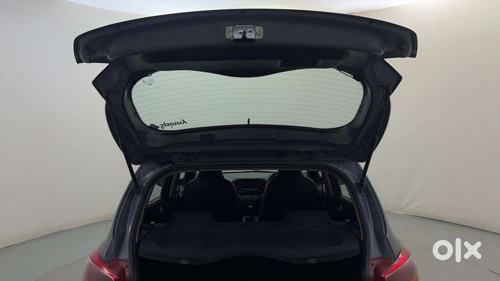 Hyundai Grand I10 1.2 Kappa Sportz Option At, 2017, Petrol