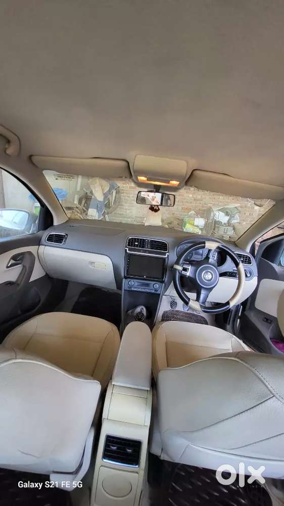 Volkswagen Vento 2013 Petrol 240000 Km Driven