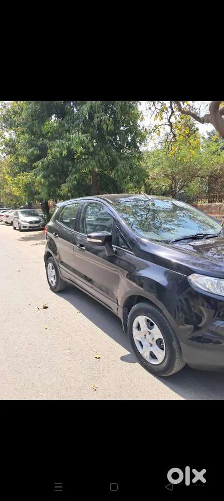Ford Ecosport 2015 Petrol 67000 Km Driven