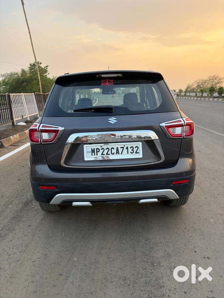 Maruti Suzuki Vitara Brezza Zxi +, 2021, Petrol