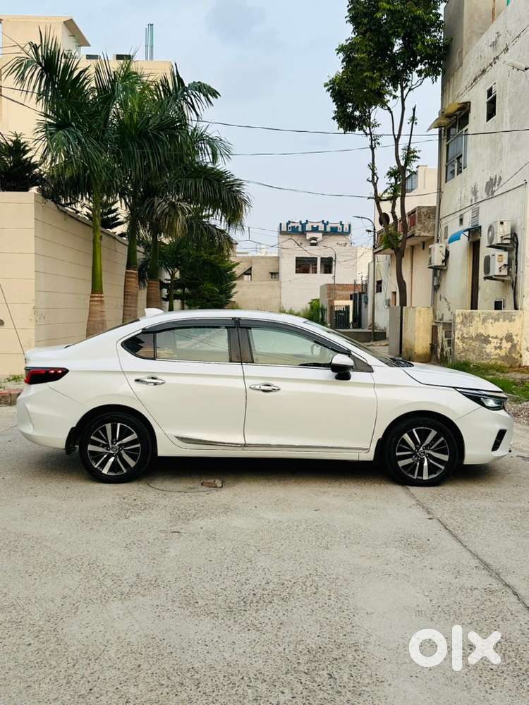 Honda City 2022 Diesel Zx Manual Top Variant