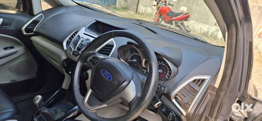 Ford Ecosport 1.0 Eco Boost Titanium (o) (mt) Petrol, 2016, Petrol