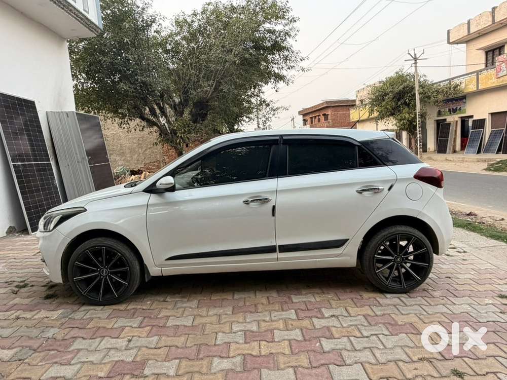Hyundai Diesel Manual 2018 Car
