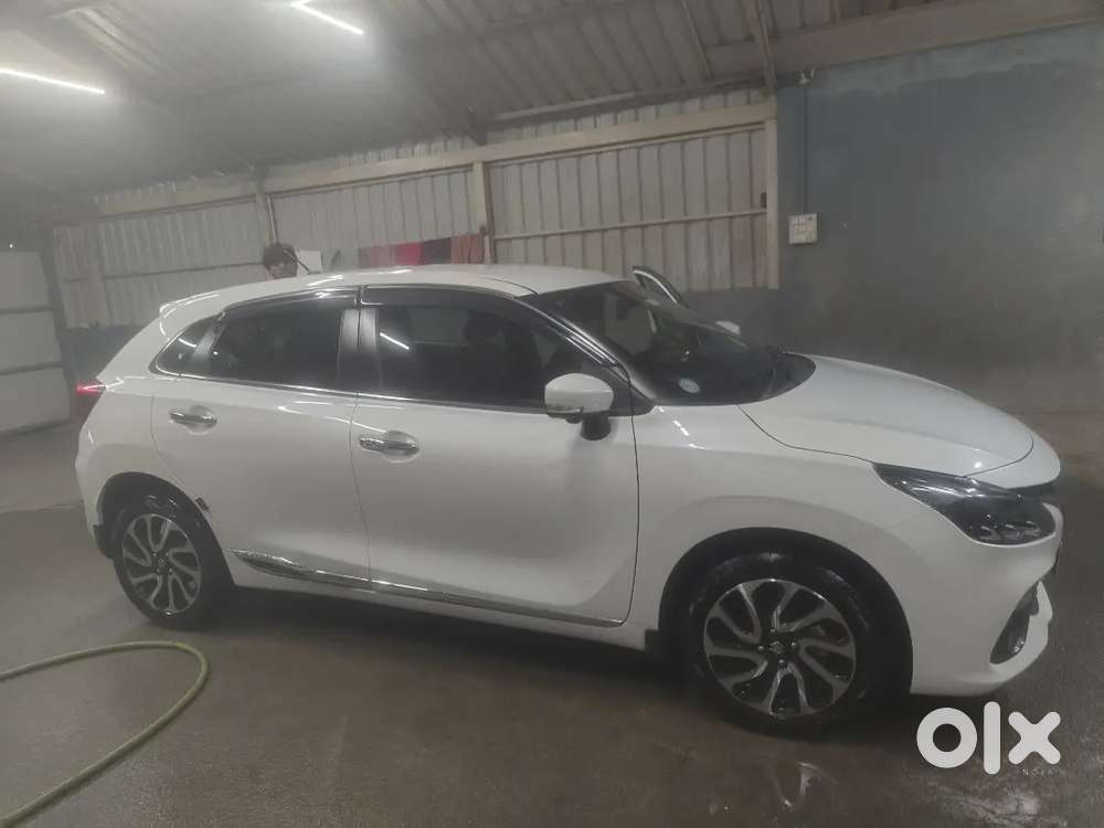 Maruti Suzuki Baleno 2024
