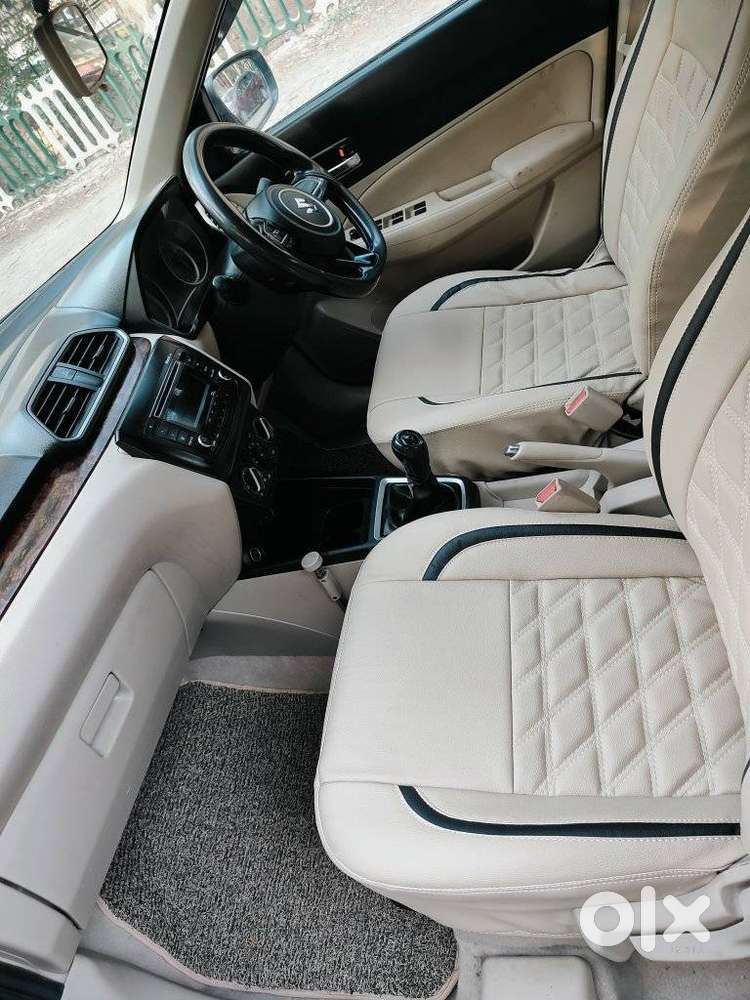 Maruti Suzuki Swift Dzire Vdi (o), 2017, Diesel
