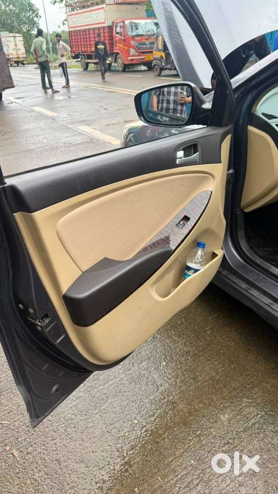 Verna Fl 1.6 Vtvt Auto S + Cng