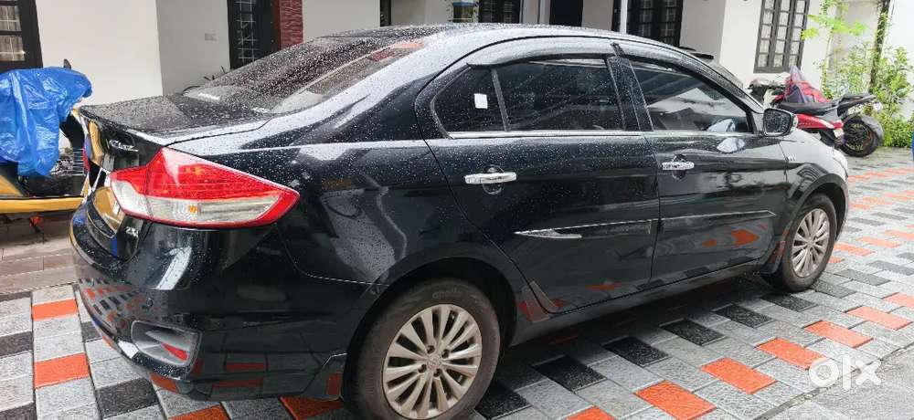 Maruti Suzuki Ciaz 2016 Petrol & Cng 32000 Km Driven
