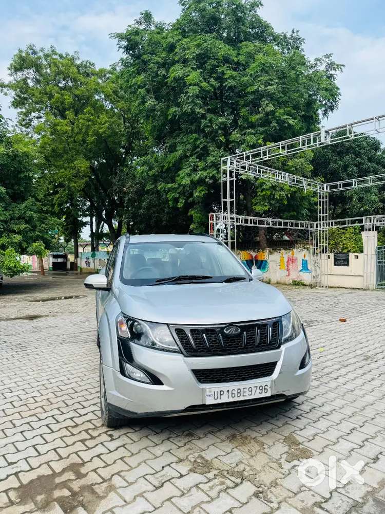 Mahindra Xuv500 Diesel 2016