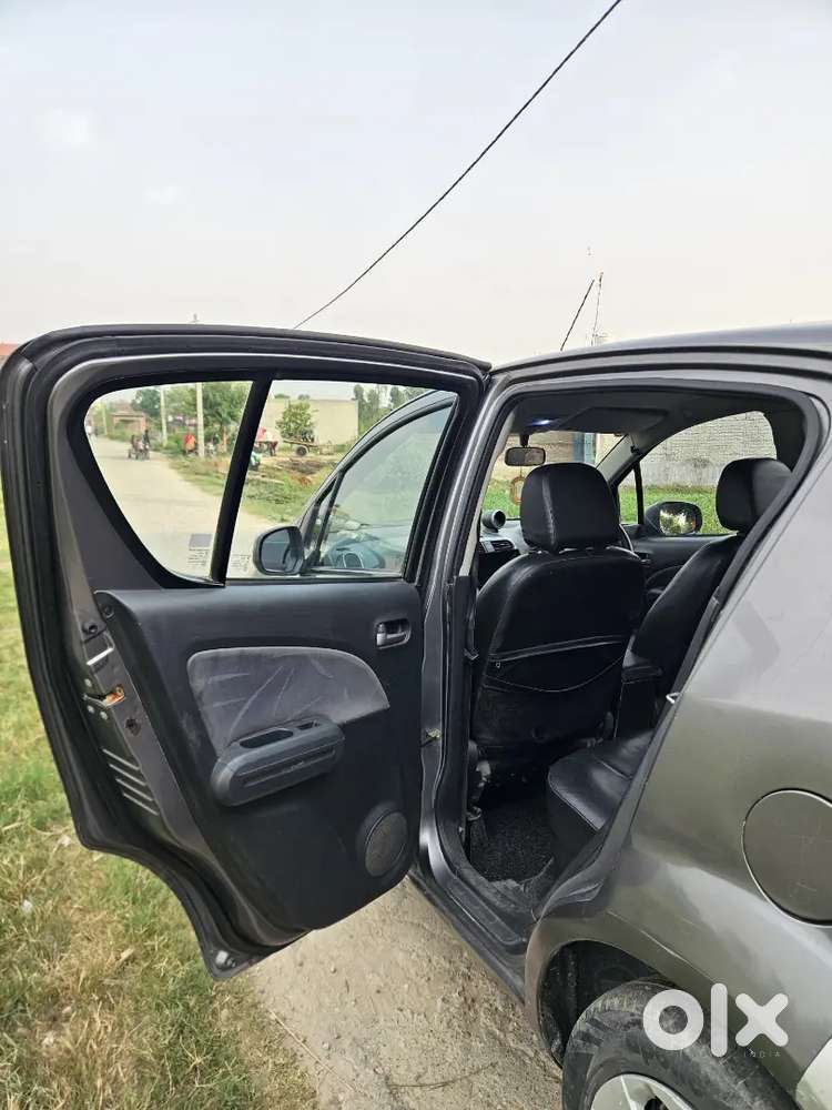 Maruti Suzuki Ritz 2012