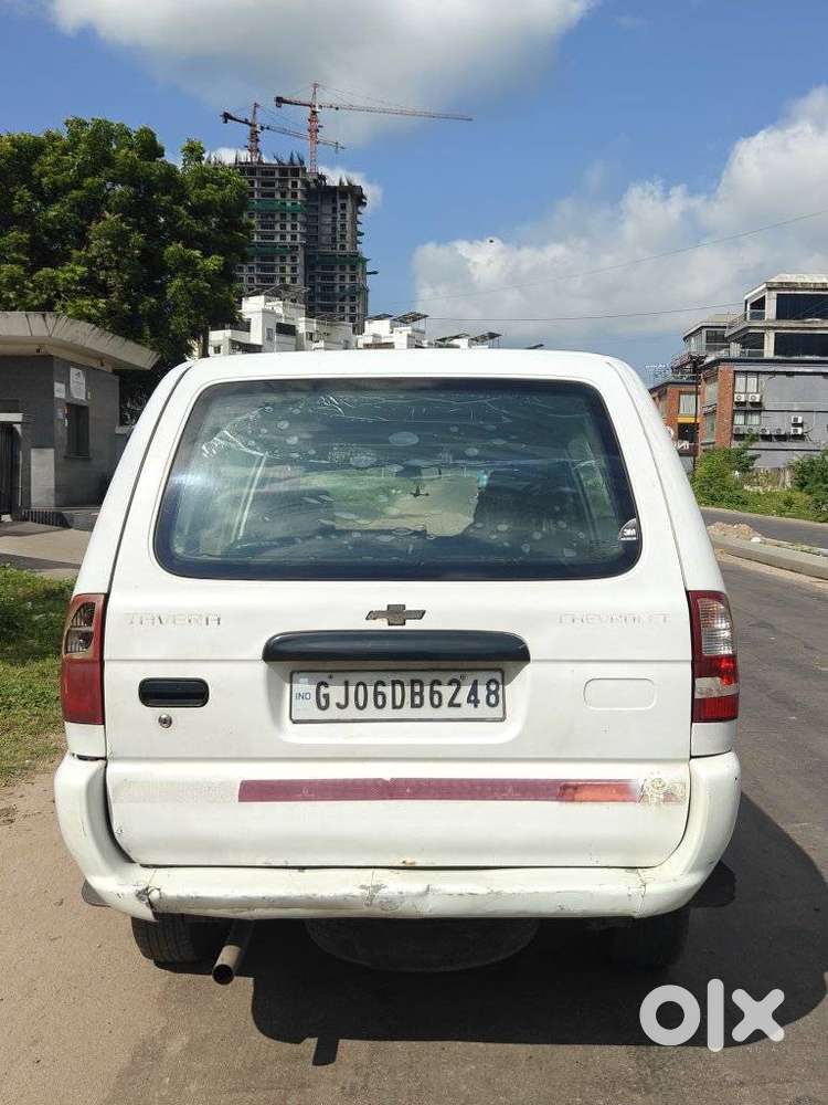 Chevrolet Tavera Neo 3 Ls- 10 Str Bs-iii, 2009, Diesel