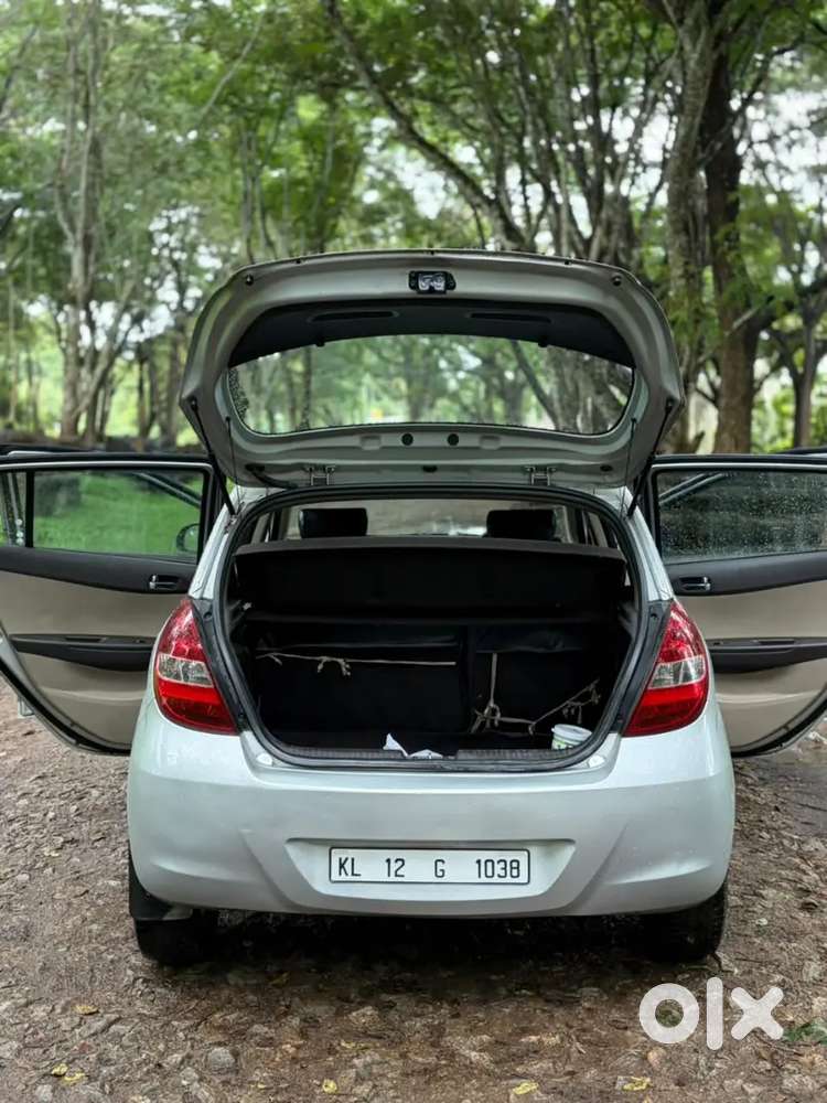 Hyundai I20 2011