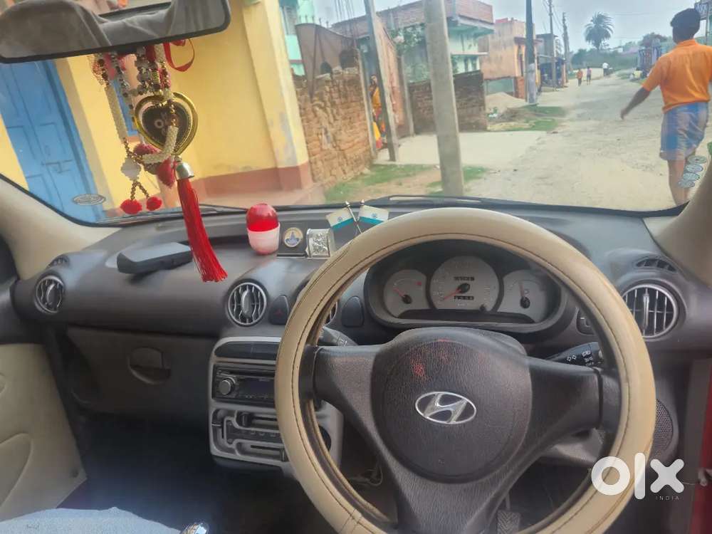 Hyundai Santro Xing 2011 Petrol 92500 Km Driven
