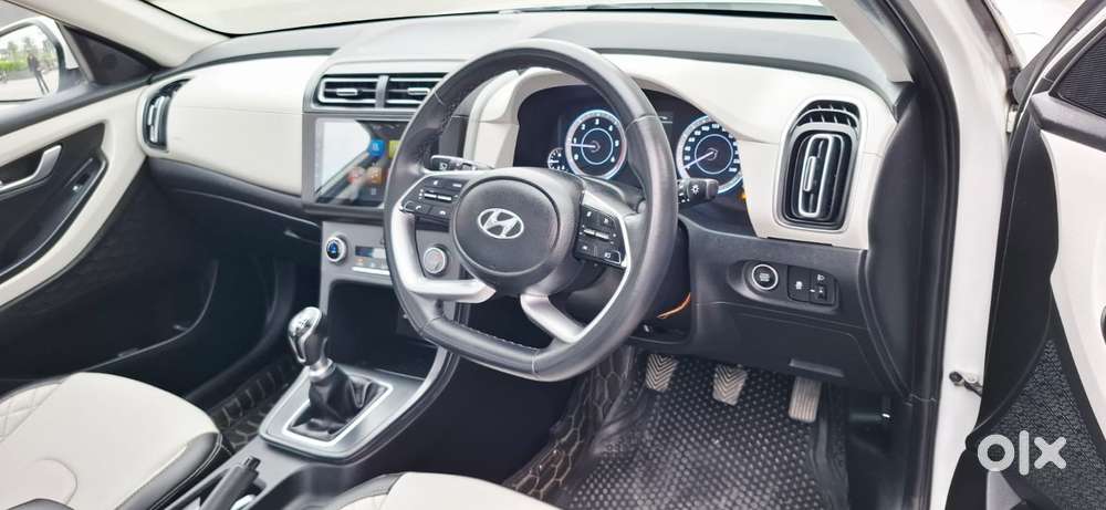 Hyundai Creta 1.6 Sx (o), 2023, Diesel