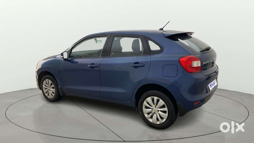 Maruti Suzuki Baleno 1.2 Delta, 2017, Petrol