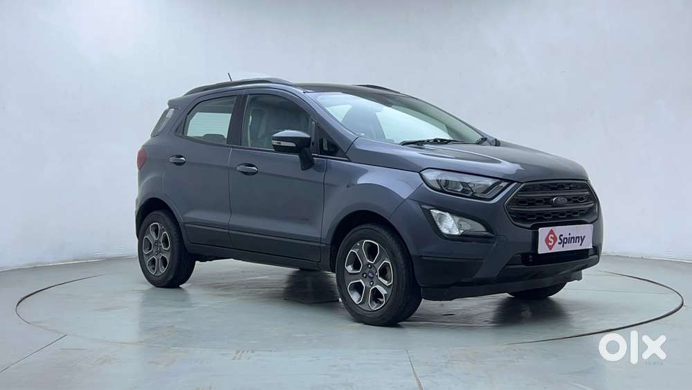 Ford Ecosport [ ] 1.0 Ecoboost Trend Plus, 2020, Petrol
