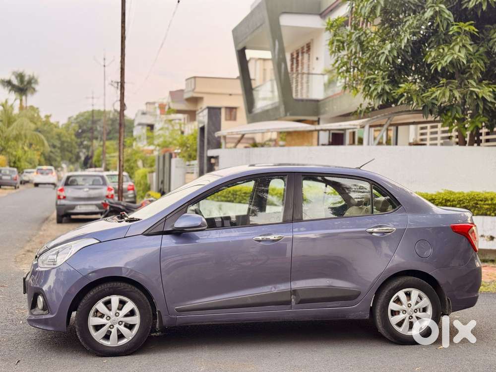 Hyundai Xcent 2014-2016 1.1 Crdi Sx Option, 2015, Diesel