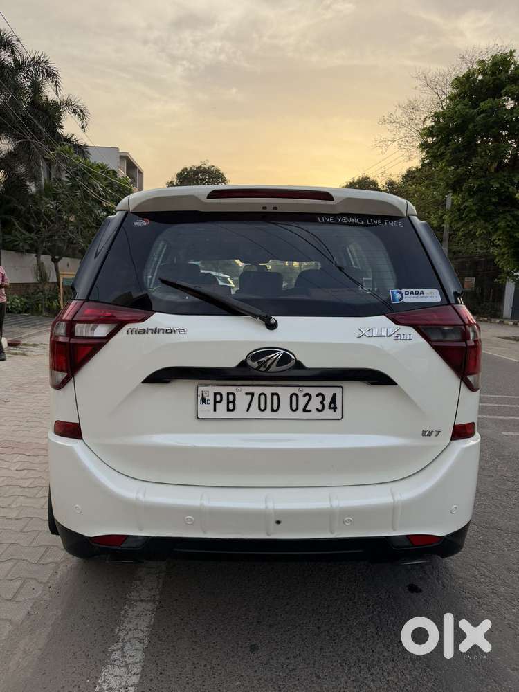 Mahindra Xuv500 W7, 2018, Diesel
