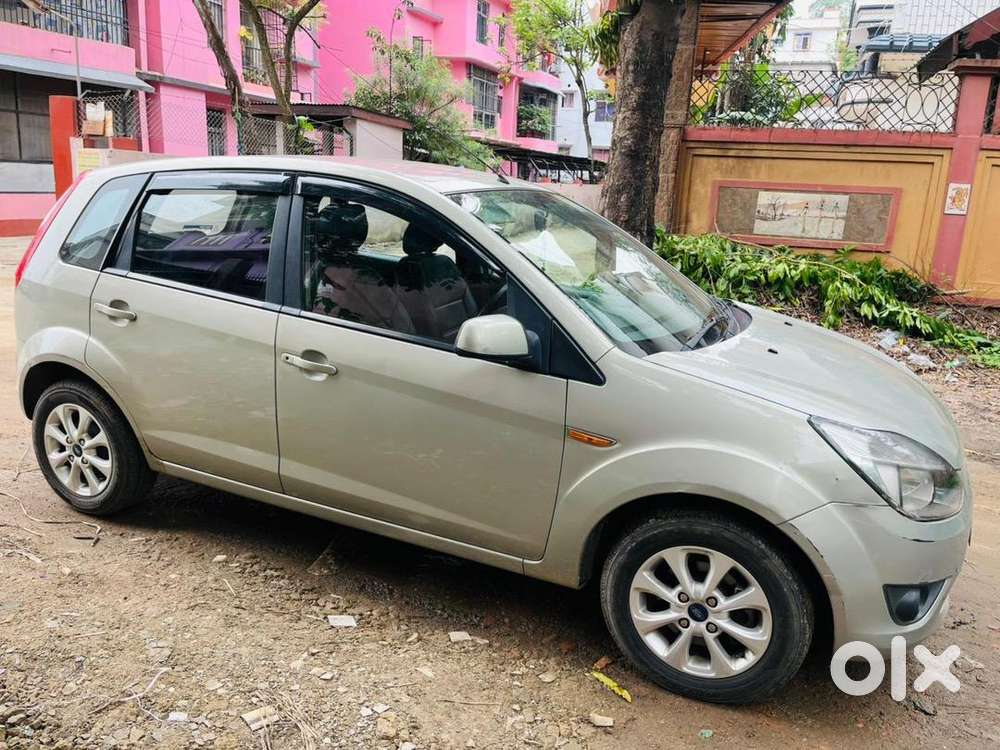 Ford Figo 2013 Petrol Top Model Titanium