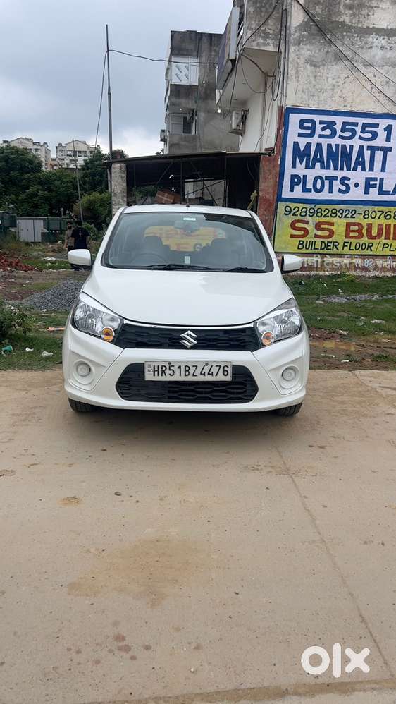 Maruti Suzuki Celerio 2019