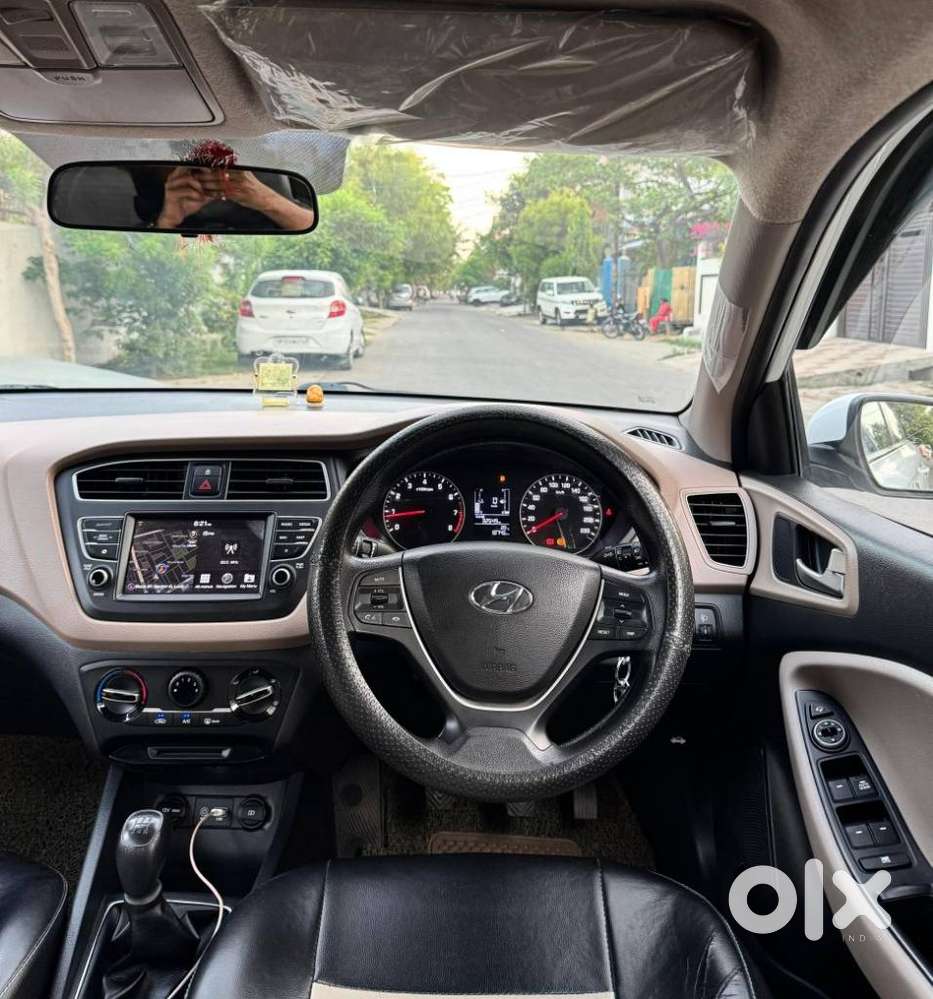Hyundai I20 Sportz 1.2 Vtvt, 2019, Petrol