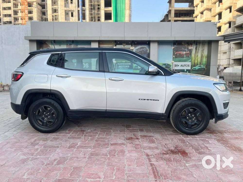 Jeep Compass 1.4 Sport, 2017, Diesel