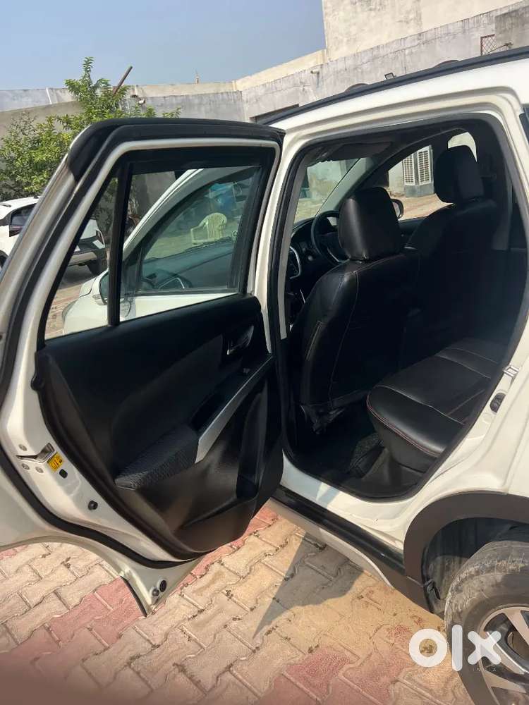 Maruti Suzuki S Cross Diesel 2018