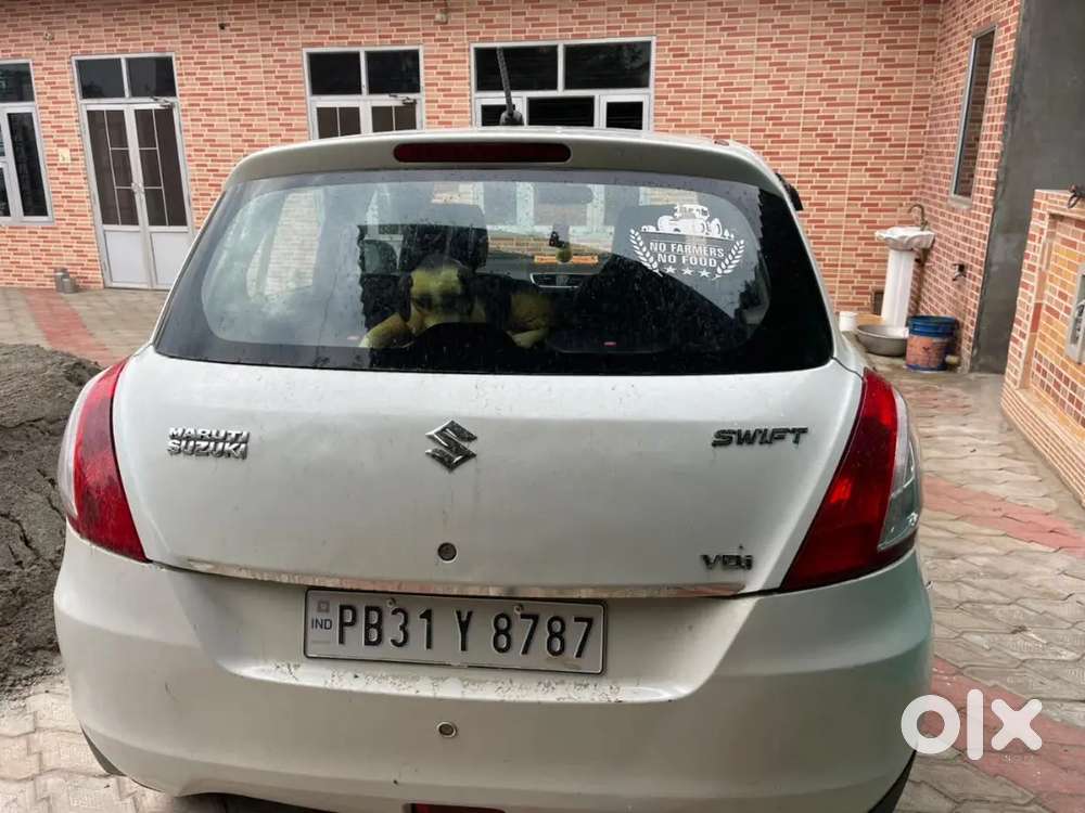 Maruti Suzuki Swift 2012