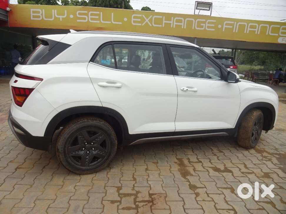 Hyundai Creta S 1.5 Diesel, 2021, Diesel