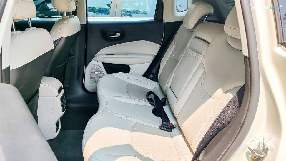 Jeep Compass, 2020, Diesel