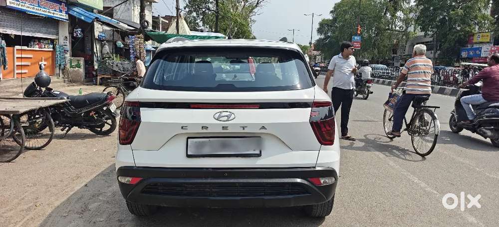 Hyundai Creta 2022