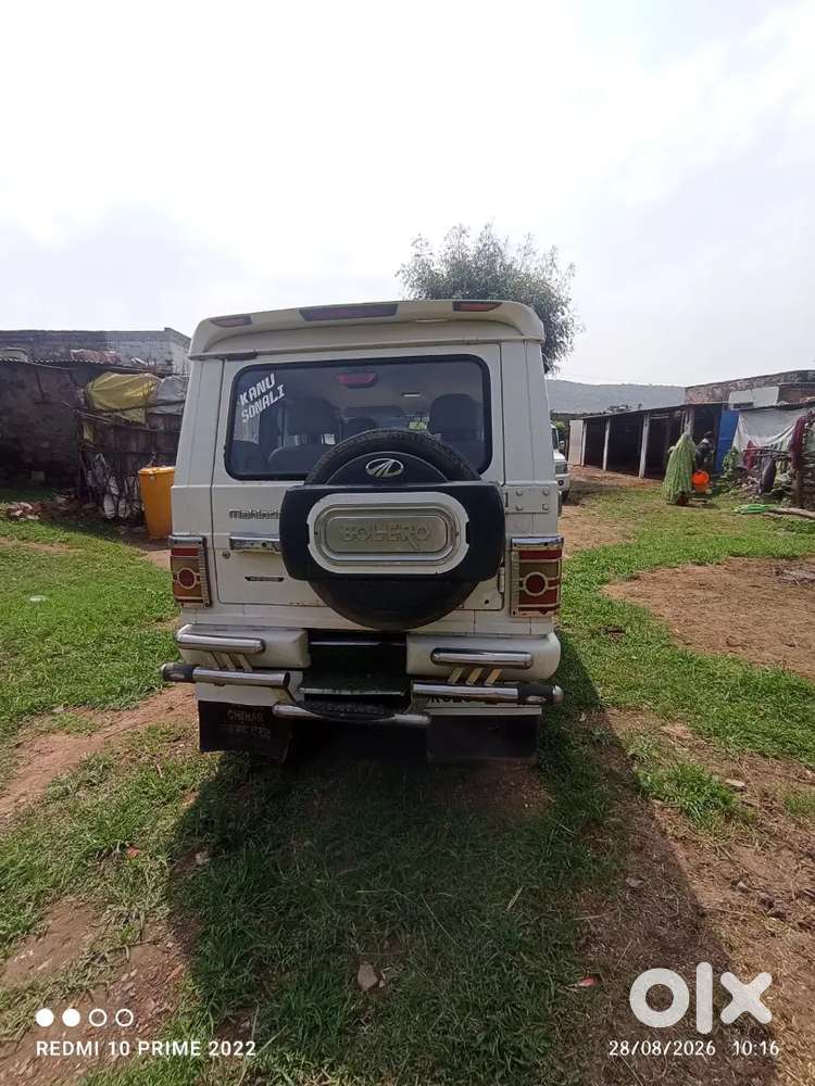Mahindra Bolero 2011 Diesel 162000 Km Driven