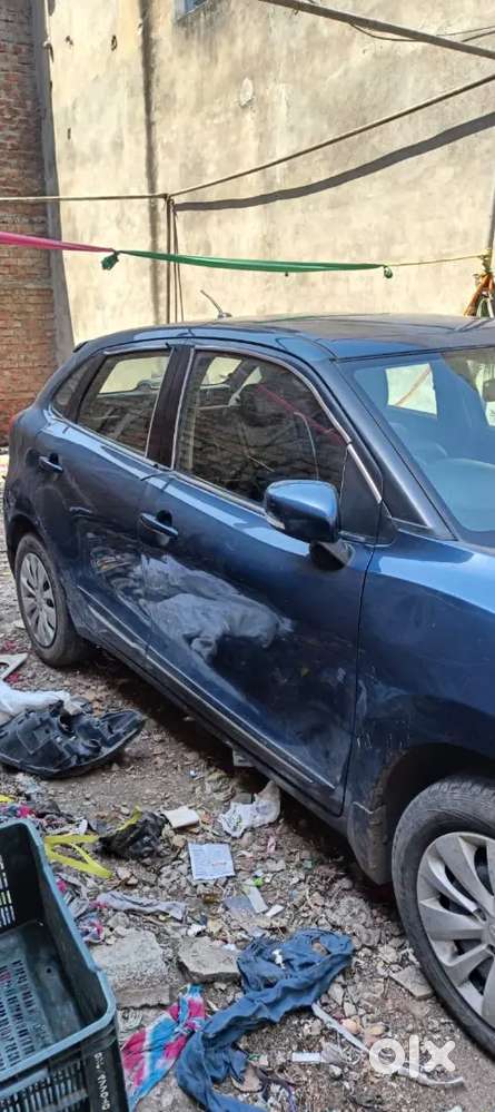Maruti Suzuki Baleno 2016