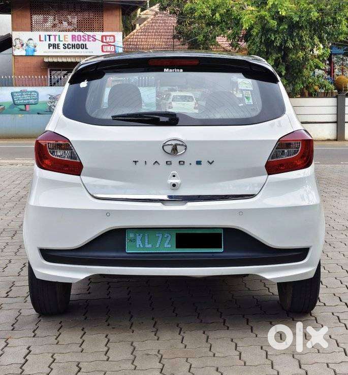 Tata Tiago Ev Xz Plus Tech Lux Lr, 2023, Electric