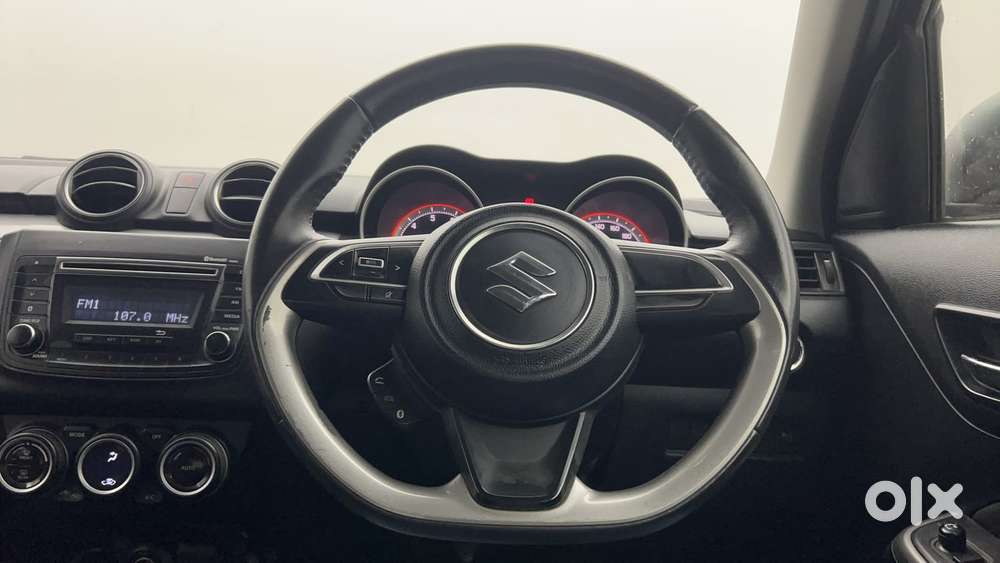 Maruti Suzuki Swift 1.3 Zxi, 2018, Petrol