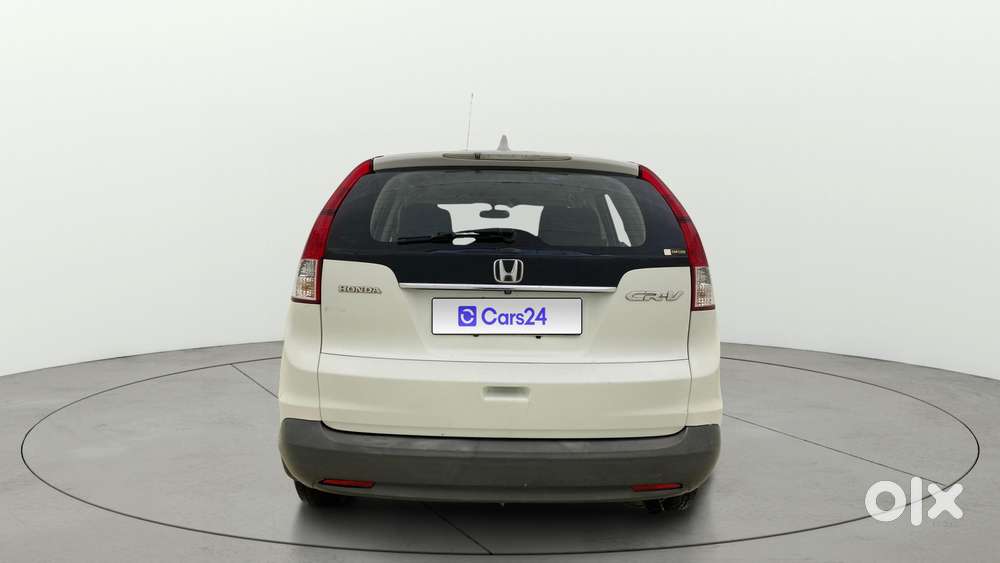 Honda Cr-v 2.0l 2wd At, 2016, Petrol