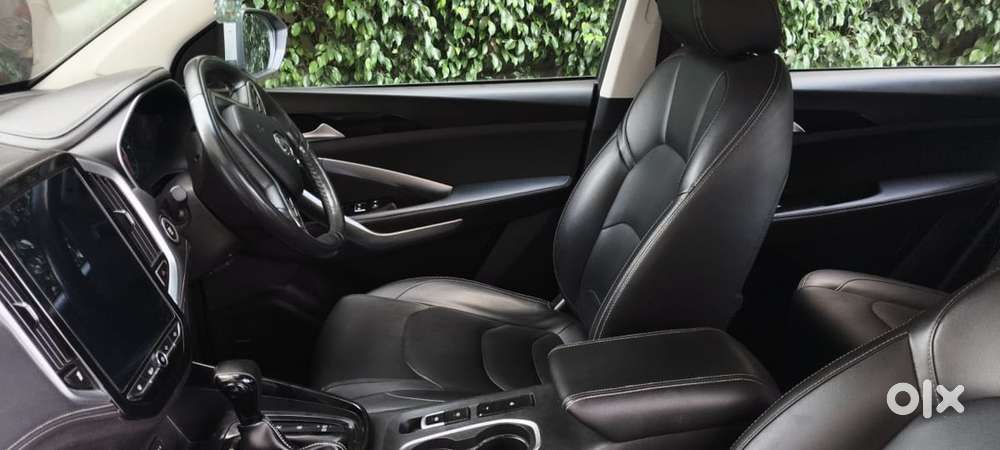 Mg Hector 2019 Petrol