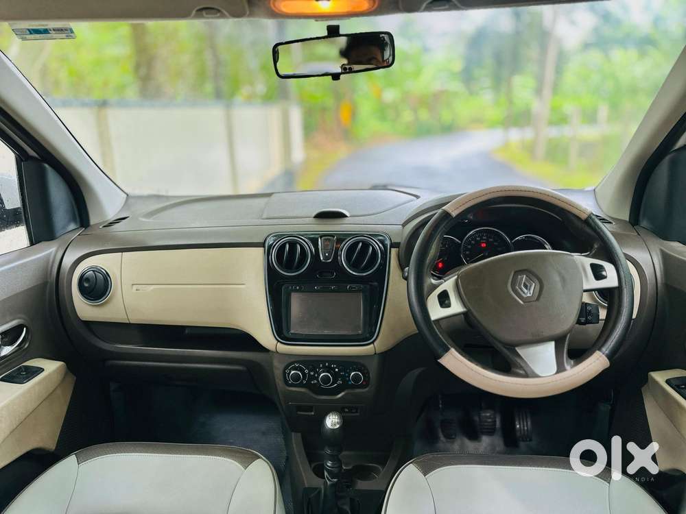 Renault Lodgy 85ps Rxz, 2015, Diesel