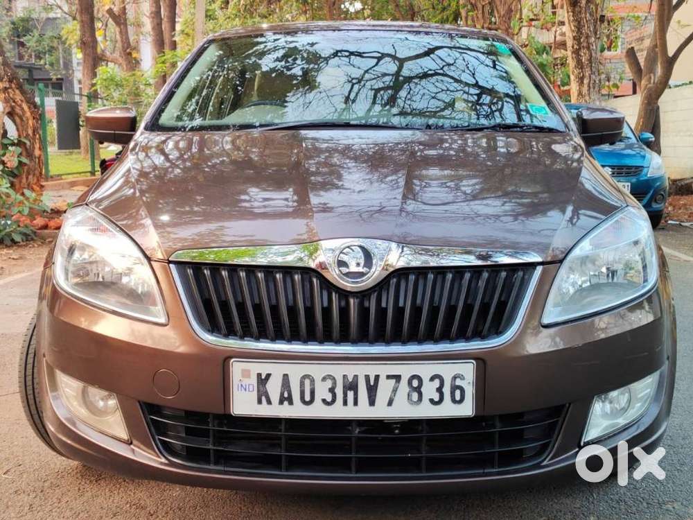 Skoda Rapid 2013-2016 1.5 Tdi Ambition Plus, 2015, Diesel