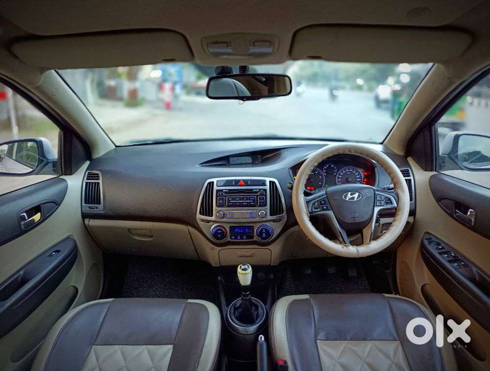 Hyundai I20 2012-2014 Sportz 1.4 Crdi, 2012, Diesel