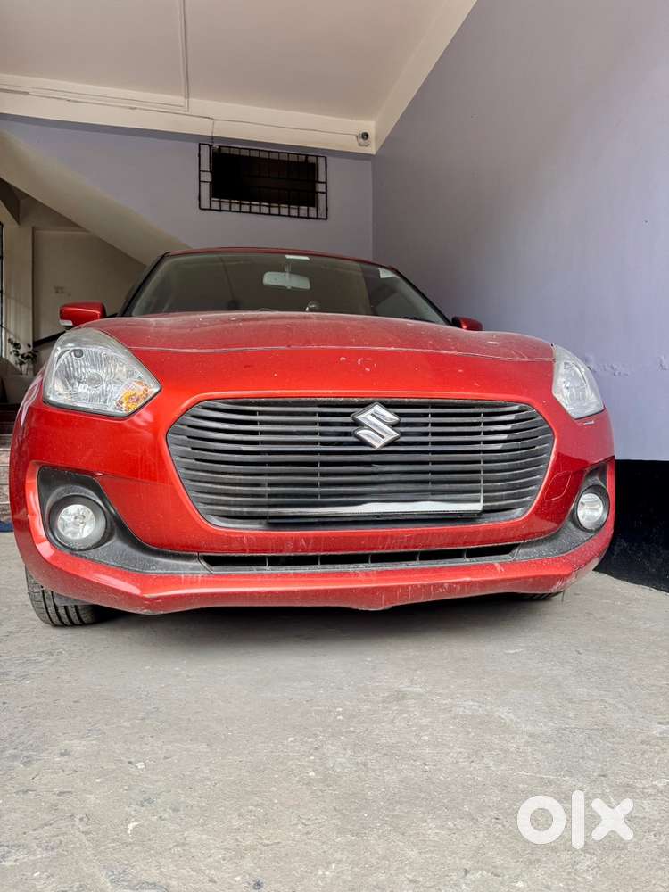 Maruti Suzuki Swift 2018 Petrol 43500 Km Driven