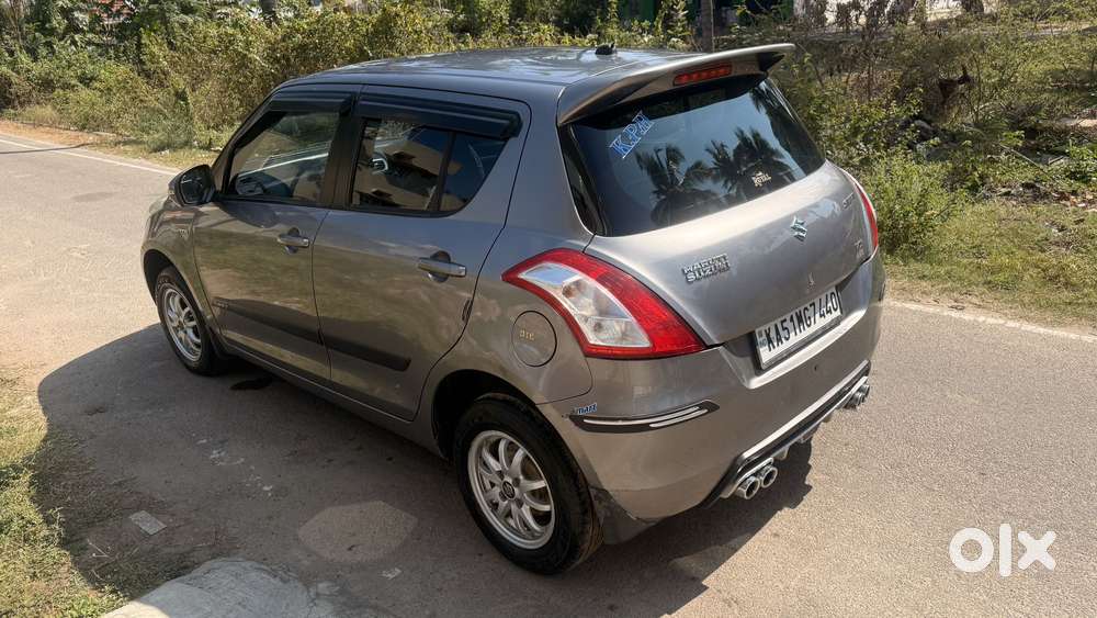 Maruti Suzuki Swift Vdi Optional, 2015, Diesel