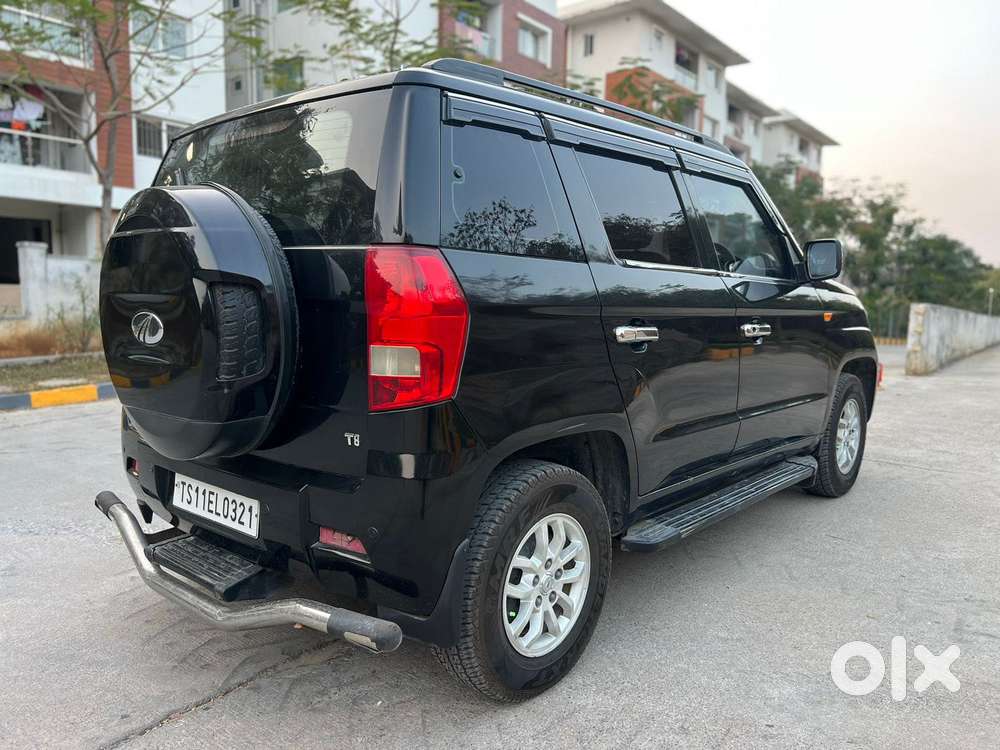Mahindra Tuv 300 T8, 2017, Diesel