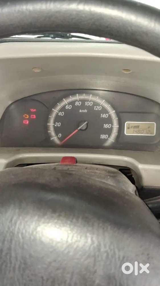 Maruti Suzuki Eeco Ac Cng 2017 Variant