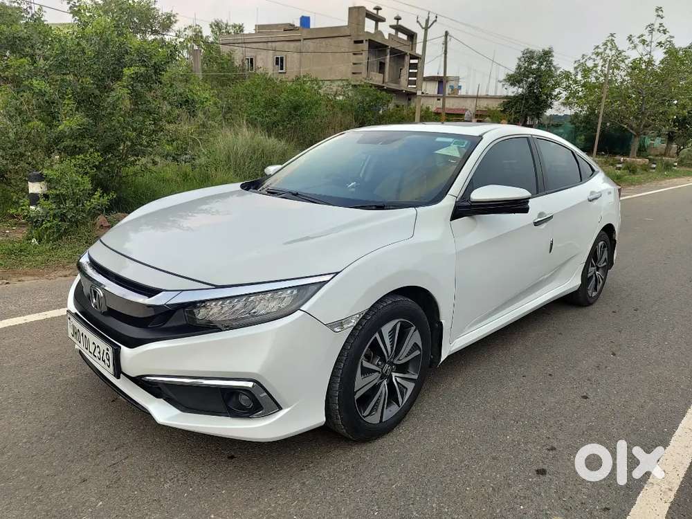 Honda Civic 2019 Petrol Well Maintained