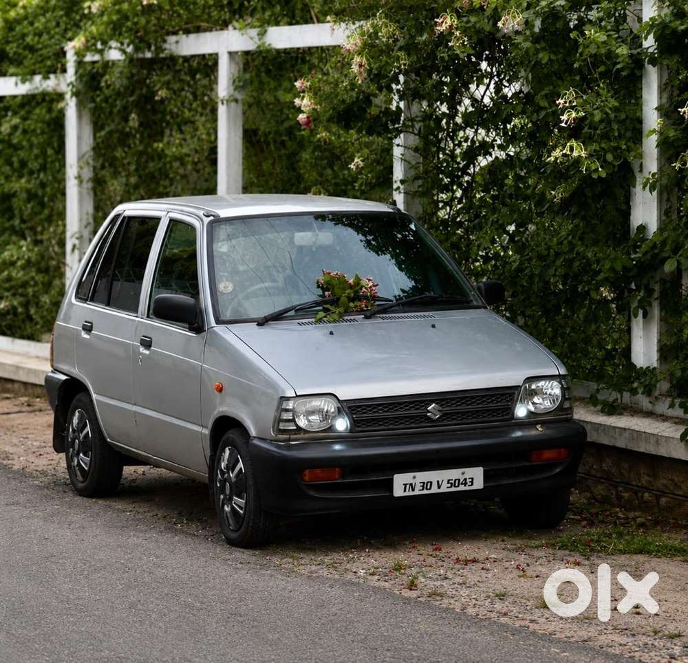 Maruti Suzuki 800 2005 Petrol 97000 Km Driven