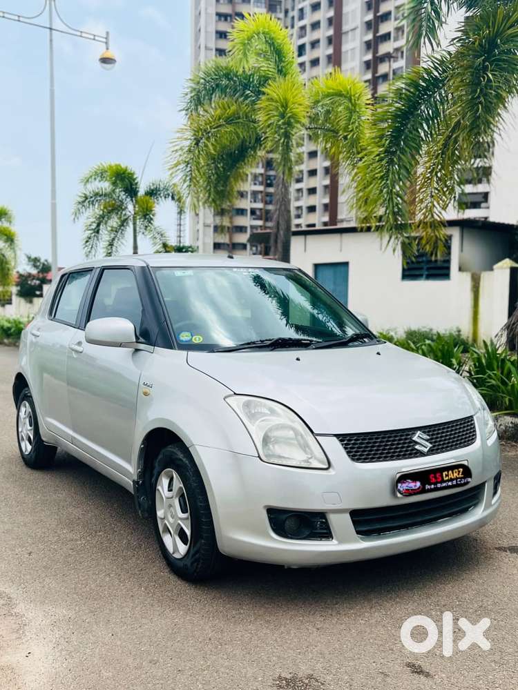 Maruti Suzuki Swift Vdi Bsiv W Abs, 2010, Diesel