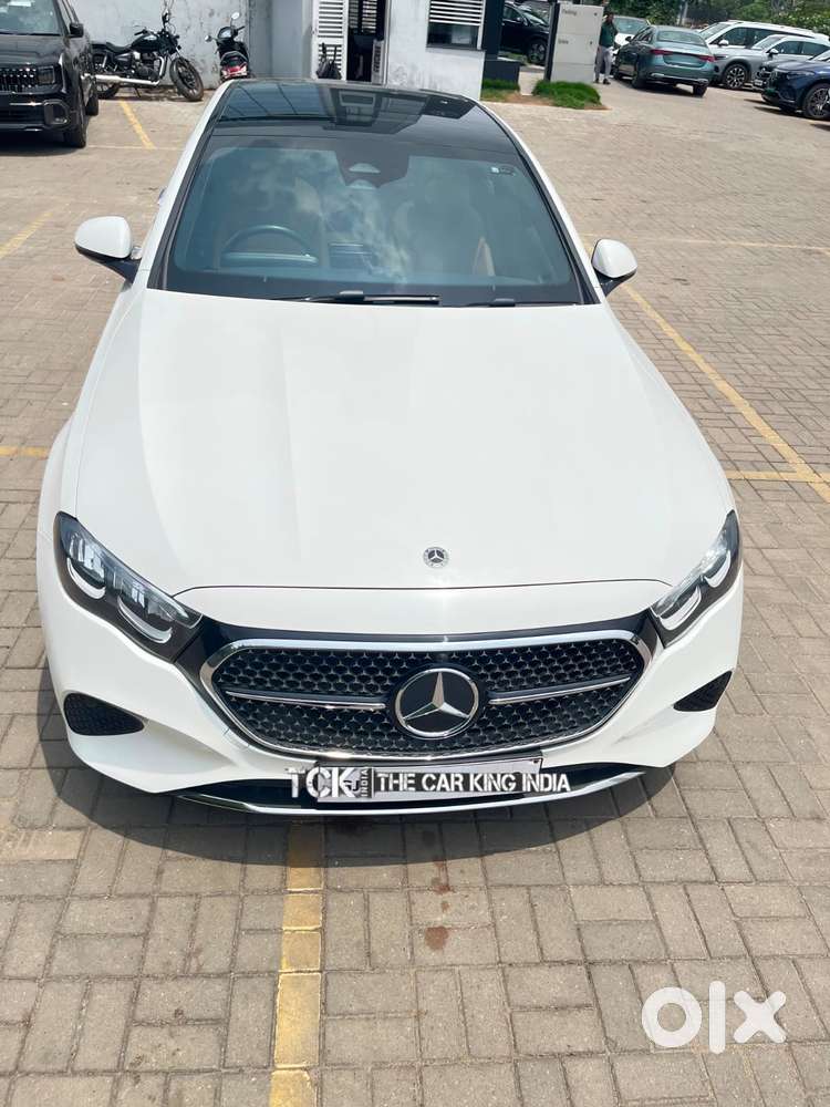 Mercedes-benz E-class E 200, 2026, Petrol