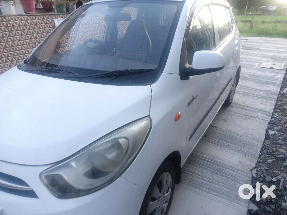 Hyundai I10 Magna Lpg + Petrol