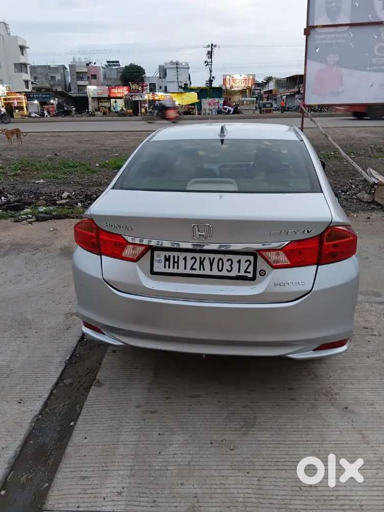 Honda City Diesel 2014 Model Total Original Car